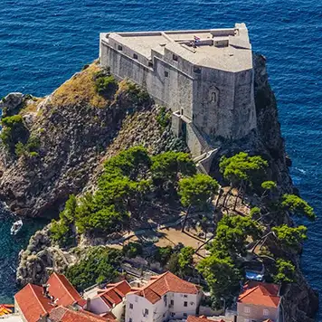 Image related to Lovrijenac Fortress