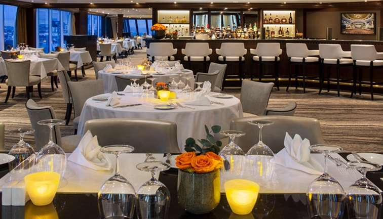 Aqualina Restaurant