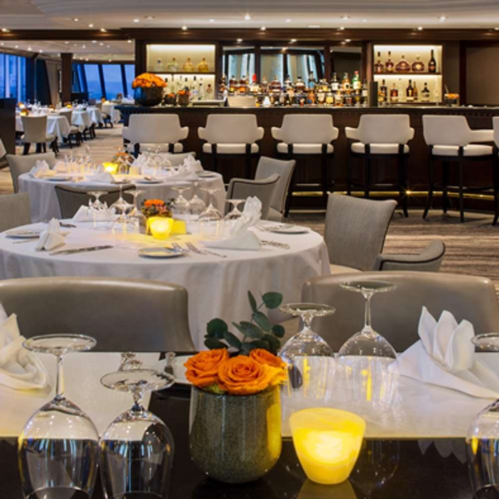 Aqualina Restaurant