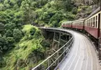 Kuranda Railway (Cairns)