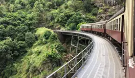 Image related to Kuranda Railway