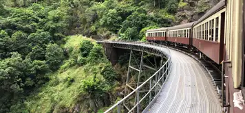 Image related to Kuranda Railway