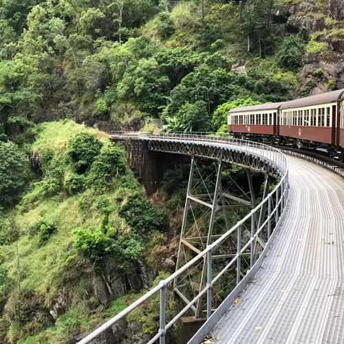 Image related to Kuranda Railway