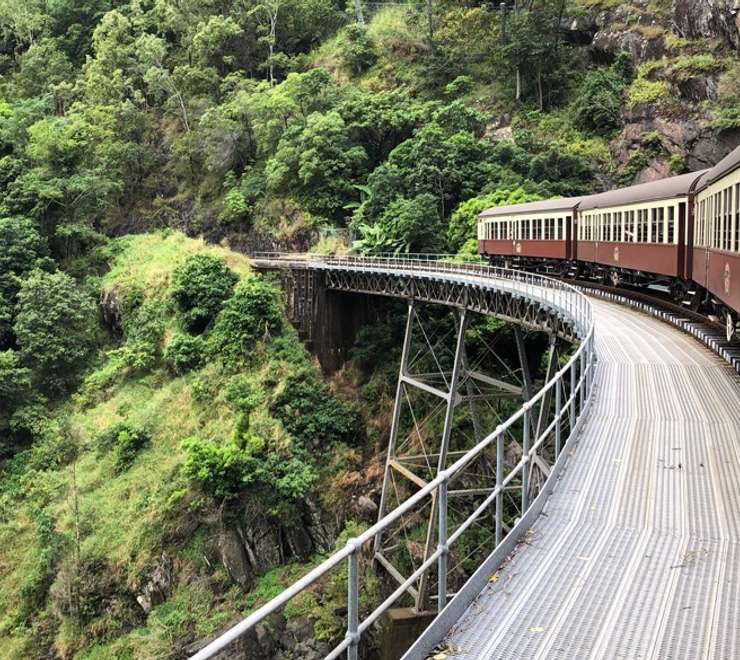 Kuranda Railway