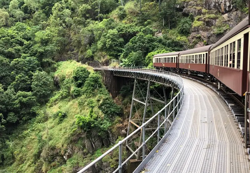 Image related to Kuranda Railway