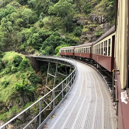 Image related to Kuranda Railway