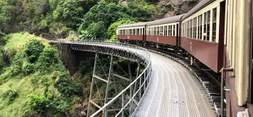 Image related to Kuranda Railway