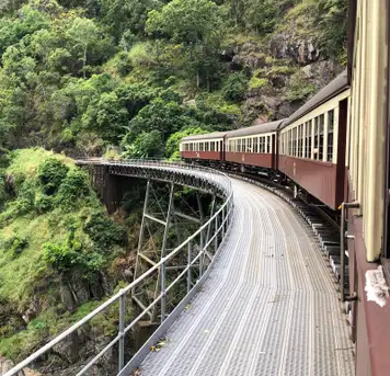 Image related to Image related to Kuranda Railway