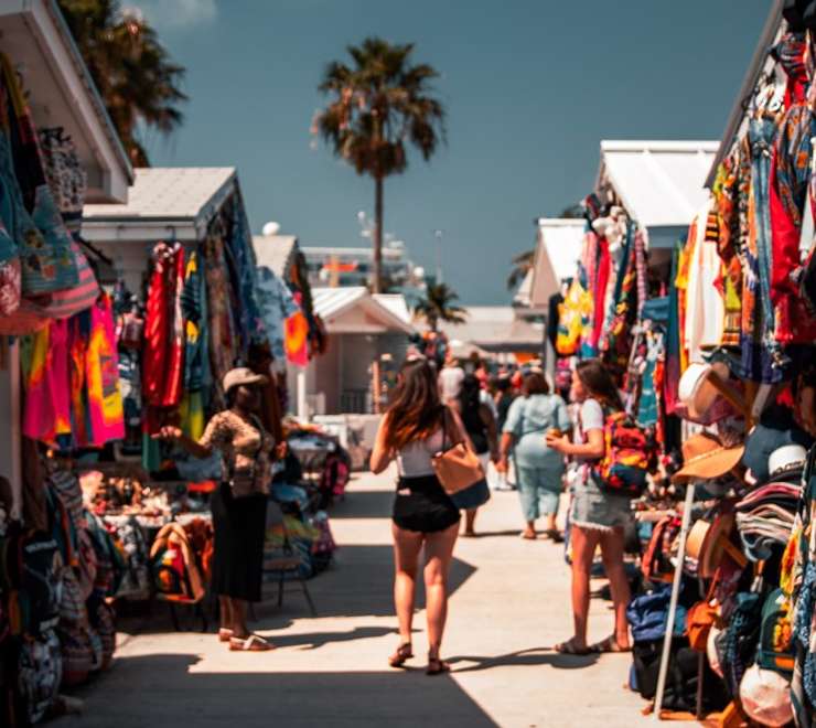 Port Lucaya Marketplace