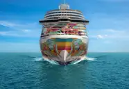 front of ncl aqua