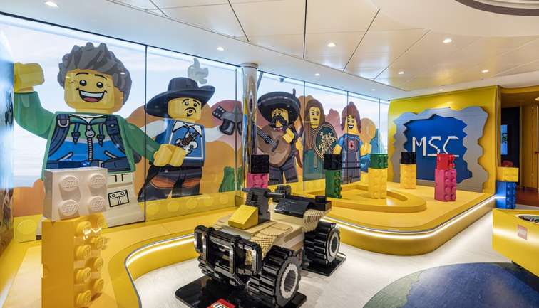 msc lego kids club