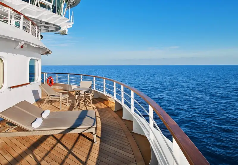 Veranda Suite