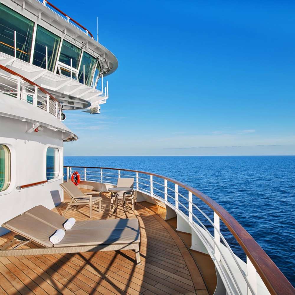 Veranda Suite