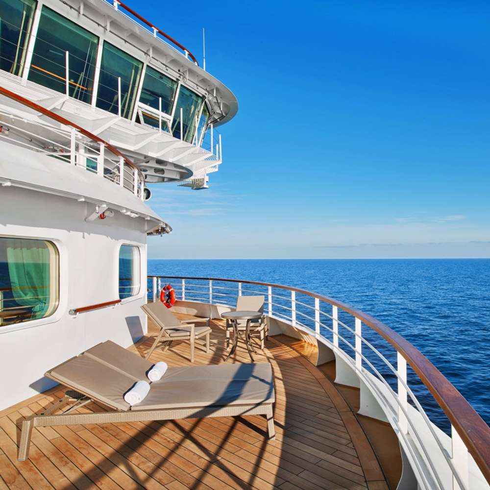 Veranda Suite