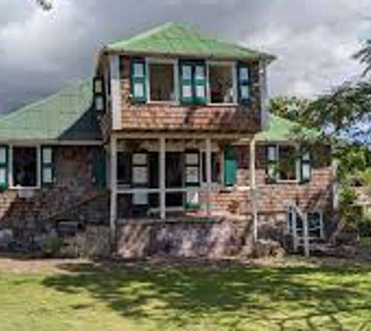 Alexander Hamilton Museum