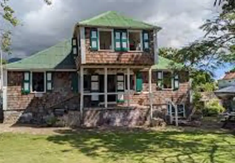 Alexander Hamilton Museum