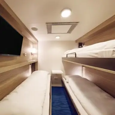 Image related to Polar Inside Upper Deck