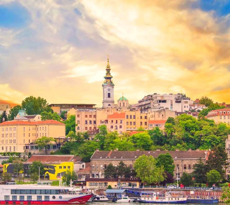 Belgrade, Serbia