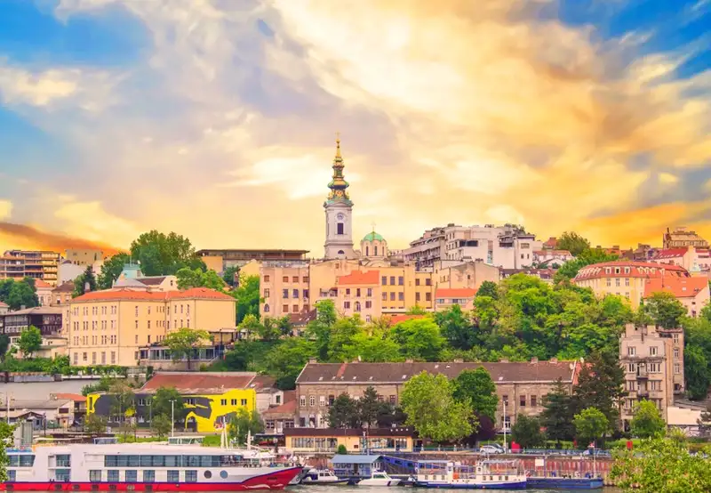 Belgrade, Serbia