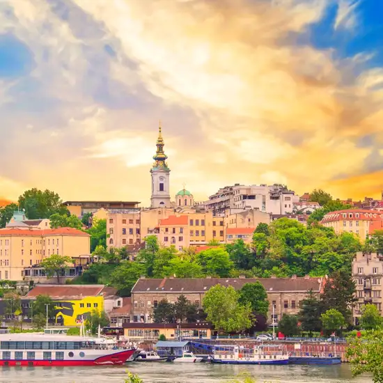 Belgrade, Serbia