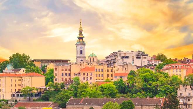 Belgrade, Serbia