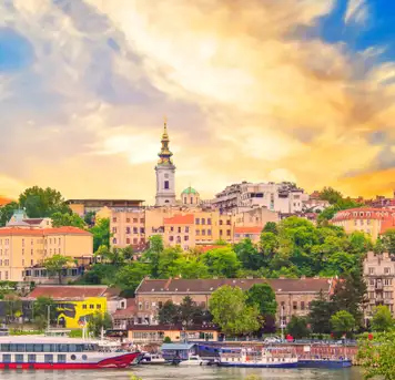 Belgrade, Serbia