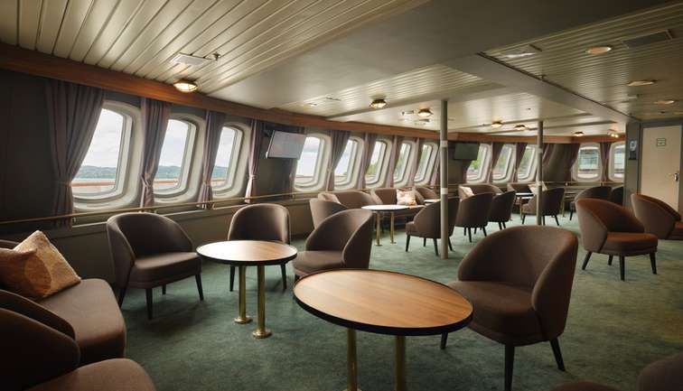 Trollfjord Lounge