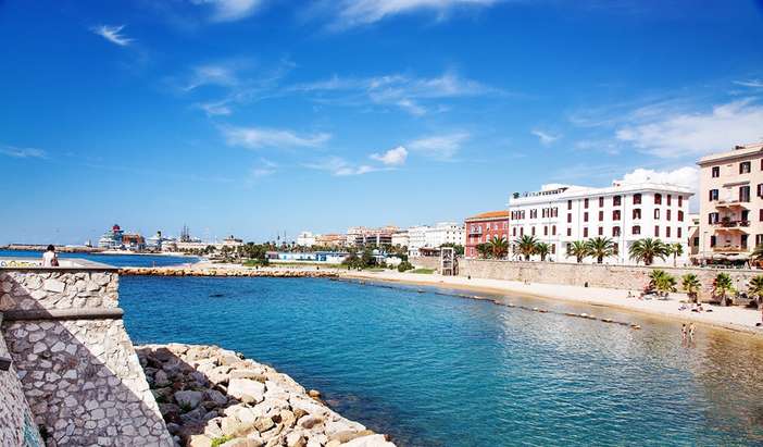 Rome (Civitavecchia)