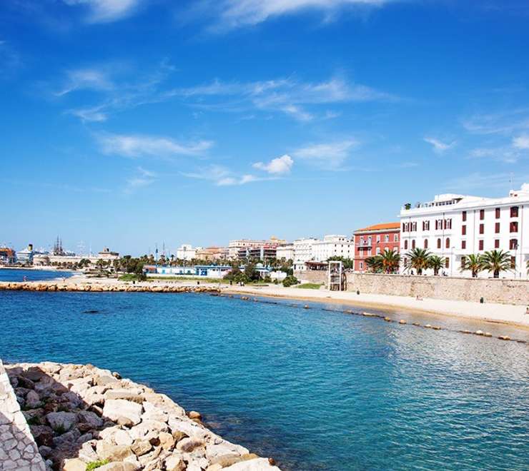 Civitavecchia, Italy