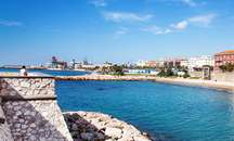 Rome - Civitavecchia (Italy)