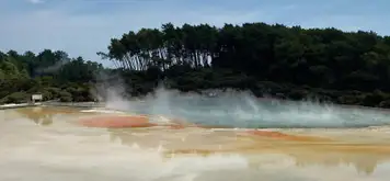 Image related to Wai-O-Tapu Sightseeing Tour