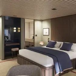 Image related to The Haven Penthouse with Balcony