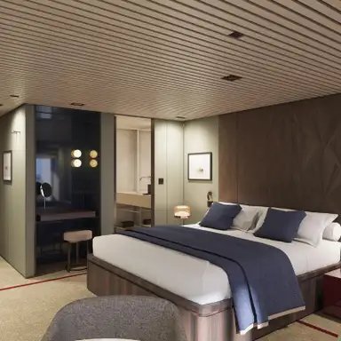 Image related to The Haven Penthouse with Balcony