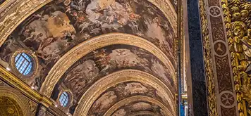 Image related to St Johns Cathedral in Valetta