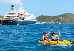 Water Sports Platform Marina