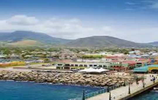 Image related to Charlestown, Nevis