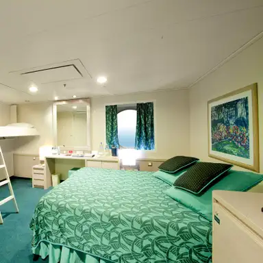 Image related to Deluxe Ocean View Fantastica with Obstructed view