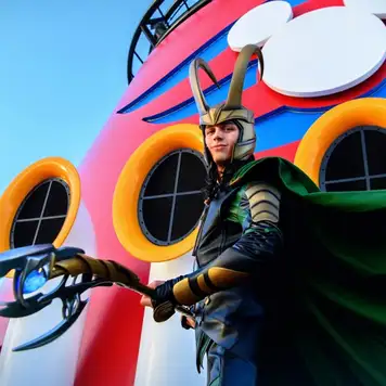 Disney Destiny