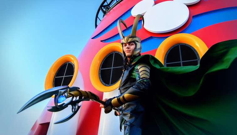 Disney Destiny