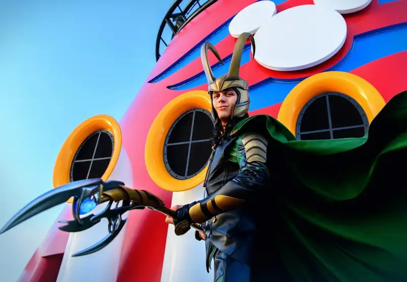 Disney Destiny