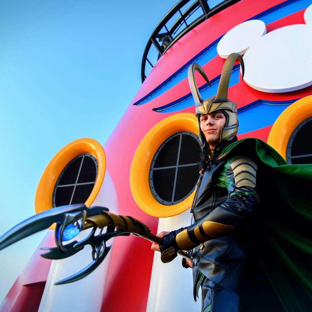 Disney Destiny