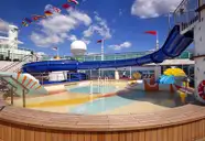 Pool Deck