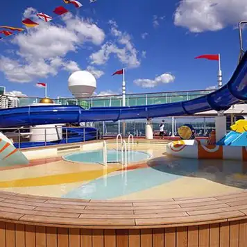 Pool Deck