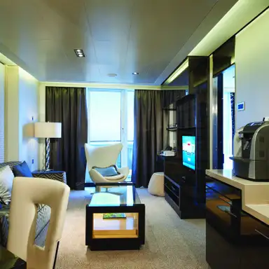 Image related to The Haven Deluxe Owner's Suite with Balcony