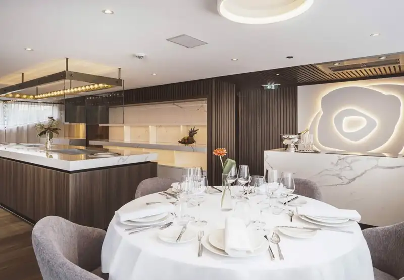 Constellation Restaurant