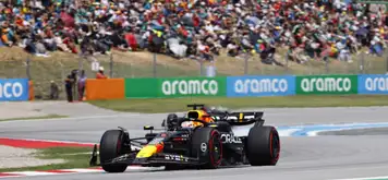 Image related to Barcelona Grand Prix Qualifying Day