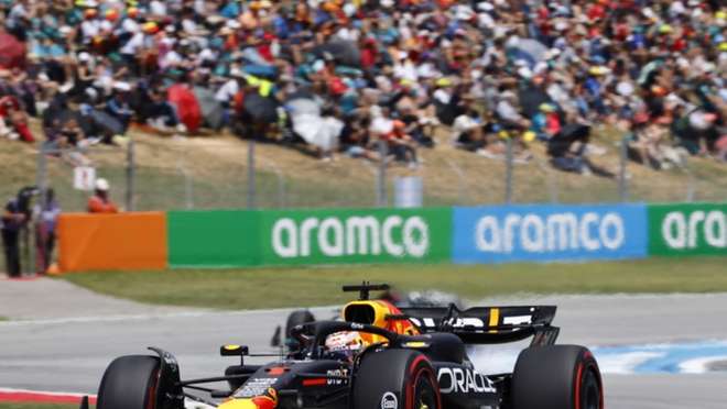 Barcelona Grand Prix Qualifying Day