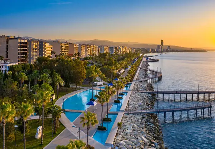 Photo of Day 1: Limassol