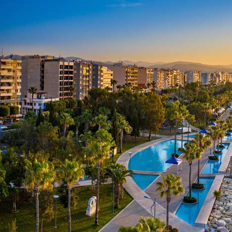 Photo overview of Limassol