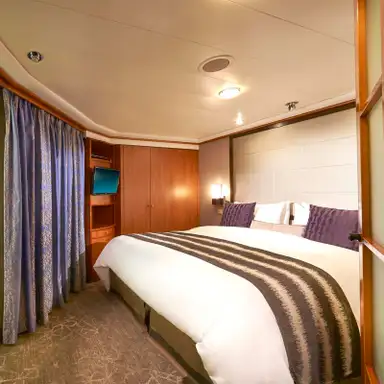 Image related to Owner's Suite with Large Balcony